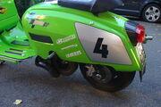 Picture 4 - Lambretta GP Street Racer, TS1, MotoGP, Rear Disc, Custom, Stunning motorbike