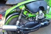 Picture 8 - Lambretta GP Street Racer, TS1, MotoGP, Rear Disc, Custom, Stunning motorbike