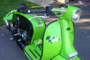 Picture 11 - Lambretta GP Street Racer, TS1, MotoGP, Rear Disc, Custom, Stunning motorbike