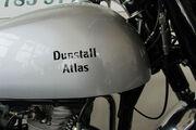 Picture 2 - Norton Dunstall Atlas motorbike