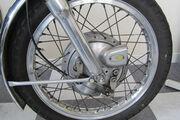 Picture 3 - Norton Dunstall Atlas motorbike