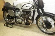 Picture 2 - RDS 250 MANX Norton motorbike