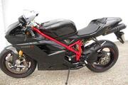Picture 2 - 2010 Ducati 1198S 1198cc Supersport Black motorbike