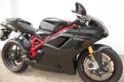 Picture 4 - 2010 Ducati 1198S 1198cc Supersport Black motorbike