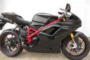 Picture 5 - 2010 Ducati 1198S 1198cc Supersport Black motorbike