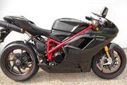 Picture 7 - 2010 Ducati 1198S 1198cc Supersport Black motorbike