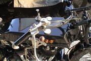 Picture 7 - 1924 AJS D1 Combination 800cc V TWIN Pre War Part exchange welcome motorbike