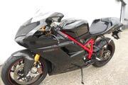Picture 8 - 2010 Ducati 1198S 1198cc Supersport Black motorbike