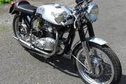 Picture 2 - Triton 650 slimline frame motorbike