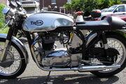 Picture 3 - Triton 650 slimline frame motorbike