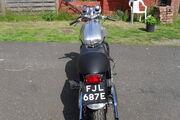 Picture 5 - Triton 650 slimline frame motorbike