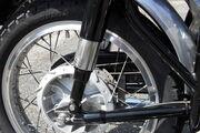 Picture 8 - Triton 650 slimline frame motorbike