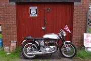 Picture 9 - Triton 650 slimline frame motorbike