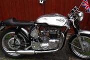 Picture 10 - Triton 650 slimline frame motorbike