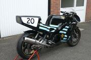 Picture 8 - JPS Norton RCW 588 Rotary Replica Parade Track Day Race Bike Classic Racer motorbike