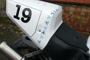 Picture 11 - JPS Norton RCW 588 Rotary Replica Parade Track Day Race Bike Classic Racer motorbike