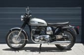 1965 Norton 650SS Classic Motorcycle for sale