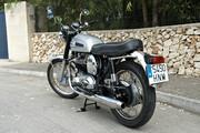 Picture 9 - 1965 Norton 650SS Classic Motorcycle motorbike