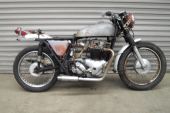 norton p11 motorcycle now sold for sale