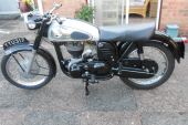 1960 Norton Model 50 Owned since 1987 Bereavement Sale for sale