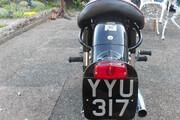 Picture 2 - 1960 Norton Model 50 Owned since 1987 motorbike