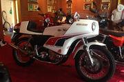 Picture 4 - Genuine 1974 Norton 850 John Player Special motorbike