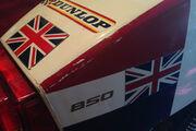 Picture 8 - Genuine 1974 Norton 850 John Player Special motorbike