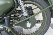 Picture 3 - Royal Enfield New Battle Green Bullet motorbike