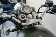 Picture 5 - Royal Enfield New Battle Green Bullet motorbike
