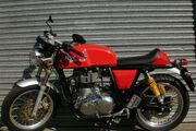 Picture 4 - Royal Enfield Continental GT 535. 500. Brand New. £5195 OTR Exc Ins. Café Racer motorbike