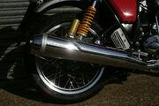 Picture 10 - Royal Enfield Continental GT 535. 500. Brand New. £5195 OTR Exc Ins. Café Racer motorbike