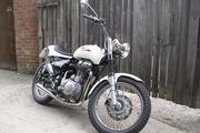 Picture 2 - Royal Enfield FURY EFI motorbike