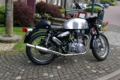 Royal Enfield CLUBMAN EFI, Very LOW MILEAGE, SHOWROOM CONDITION. for sale