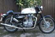 Picture 4 - Royal Enfield Clubman EFI motorbike