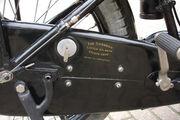 Picture 10 - Sunbeam Model 1 - 1927 motorbike