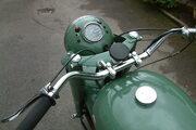 Picture 4 - Sunbeam S7 Deluxe 1952 Motorcycle motorbike
