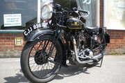 Picture 4 - Sunbeam 9C TWIN PORT 600 1935 Rare Classic Collectors Motorcycle Historic motorbike