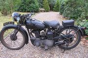 Picture 2 - Sunbeam Model 14 Sports 1937 Classic Motorcycle motorbike