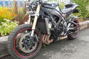 Picture 4 - Suzuki GSXR 600 K7 2007 - Salvage Bike Breaking For Spares Parts motorbike