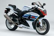 Picture 2 - Suzuki GSXR1000 Millionth edition. Only 500 miles. Totally mint. Quickshifter motorbike