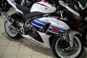 Picture 3 - Suzuki GSXR1000 Millionth edition. Only 500 miles. Totally mint. Quickshifter motorbike