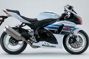 Picture 6 - Suzuki GSXR1000 Millionth edition. Only 500 miles. Totally mint. Quickshifter motorbike
