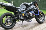 Picture 2 - Streetfighter Hayabusa Big CC Turbo motorbike