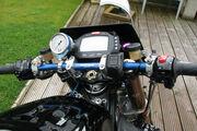 Picture 5 - Streetfighter Hayabusa Big CC Turbo motorbike