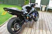 Picture 9 - Streetfighter Hayabusa Big CC Turbo motorbike