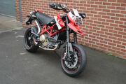 Picture 2 - Ducati Hypermotard 1100 SP motorbike