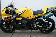 Picture 3 - Brand New Yellow Suzuki GSXR 1000 K3 / K4 Pre Reg 54 Plate with 0 miles motorbike