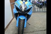 Picture 2 - Brand New 2008 Suzuki GSXR 1000 K8 Rizla Moto Gp Limited Edition! 0 miles motorbike