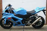 Picture 3 - Brand New 2008 Suzuki GSXR 1000 K8 Rizla Moto Gp Limited Edition! 0 miles motorbike