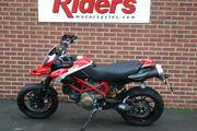 Picture 4 - Ducati Hypermotard 1100 SP motorbike